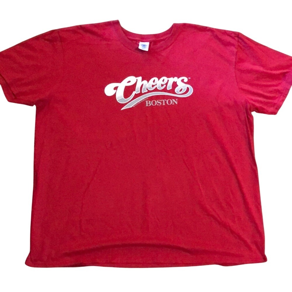 Cheers‎ Where everybody knows your name! Men's T